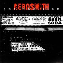 Aerosmith : Eat the Rich (Bootleg)